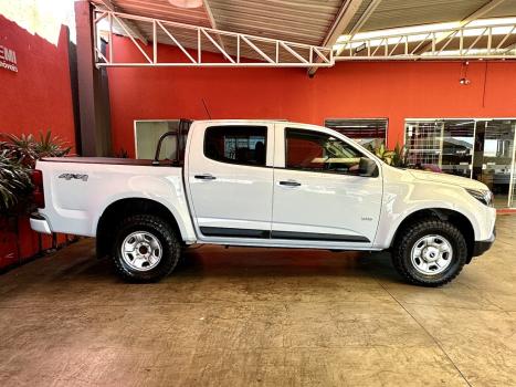 CHEVROLET S10 2.8 16V LS CABINE DUPLA 4X4 TURBO DIESEL, Foto 5