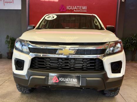 CHEVROLET S10 2.8 16V LS CABINE DUPLA 4X4 TURBO DIESEL, Foto 7