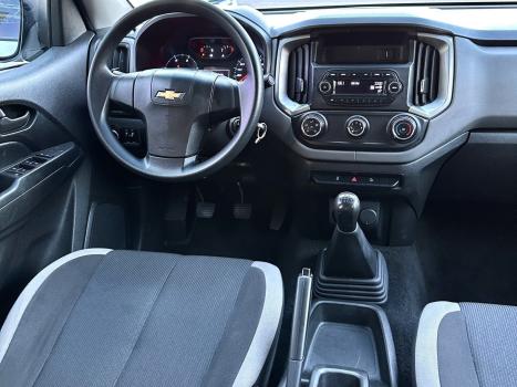 CHEVROLET S10 2.8 16V LS CABINE DUPLA 4X4 TURBO DIESEL, Foto 13