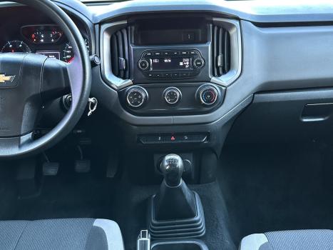 CHEVROLET S10 2.8 16V LS CABINE DUPLA 4X4 TURBO DIESEL, Foto 14