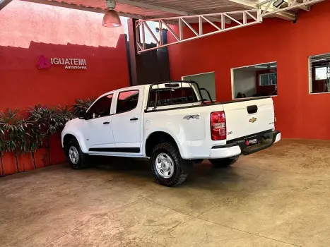 CHEVROLET S10 2.8 16V LS CABINE DUPLA 4X4 TURBO DIESEL, Foto 21