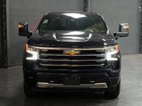 CHEVROLET Silverado 5.3 V8 1500 HIGH COUNTRY CABINE DUPLA 4X4 AUTOMTICO, Foto 3