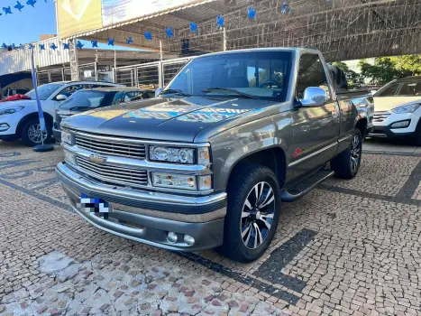 CHEVROLET Silverado 4.2 CONQUEST TURBO DIESEL CABINE SIMPLES, Foto 1