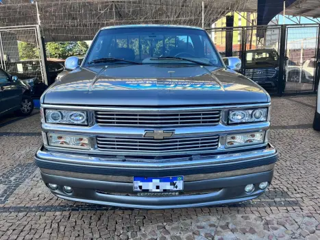 CHEVROLET Silverado 4.2 CONQUEST TURBO DIESEL CABINE SIMPLES, Foto 2