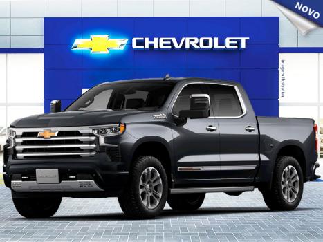 CHEVROLET Silverado 5.3 V8 1500 HIGH COUNTRY CABINE DUPLA 4X4 AUTOMTICO, Foto 1