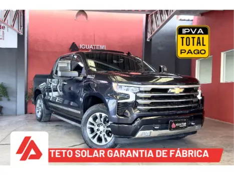CHEVROLET Silverado 5.3 V8 1500 HIGH COUNTRY CABINE DUPLA 4X4 AUTOMTICO, Foto 1