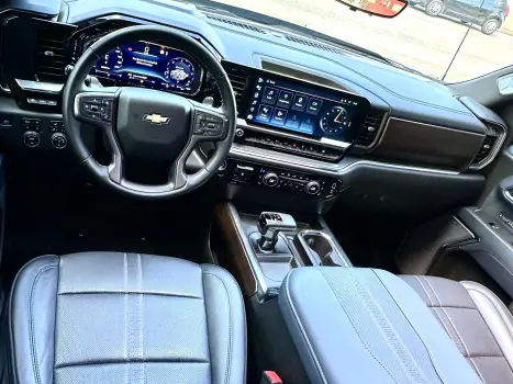 CHEVROLET Silverado 5.3 V8 1500 HIGH COUNTRY CABINE DUPLA 4X4 AUTOMTICO, Foto 5