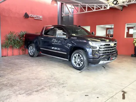 CHEVROLET Silverado 5.3 V8 1500 HIGH COUNTRY CABINE DUPLA 4X4 AUTOMTICO, Foto 8