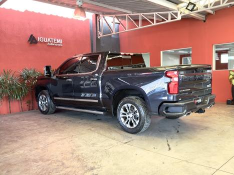 CHEVROLET Silverado 5.3 V8 1500 HIGH COUNTRY CABINE DUPLA 4X4 AUTOMTICO, Foto 10