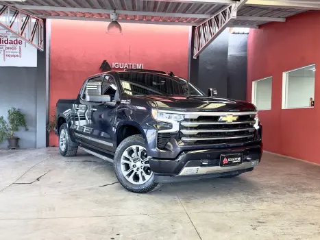 CHEVROLET Silverado 5.3 V8 1500 HIGH COUNTRY CABINE DUPLA 4X4 AUTOMTICO, Foto 17