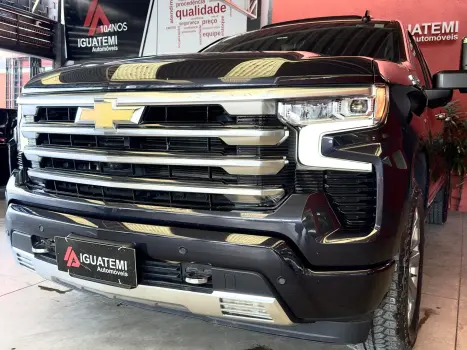 CHEVROLET Silverado 5.3 V8 1500 HIGH COUNTRY CABINE DUPLA 4X4 AUTOMTICO, Foto 20