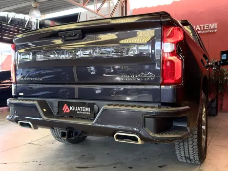 CHEVROLET Silverado 5.3 V8 1500 HIGH COUNTRY CABINE DUPLA 4X4 AUTOMTICO, Foto 21