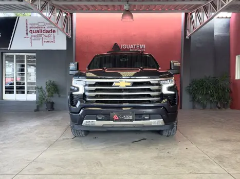 CHEVROLET Silverado 5.3 V8 1500 HIGH COUNTRY CABINE DUPLA 4X4 AUTOMTICO, Foto 29