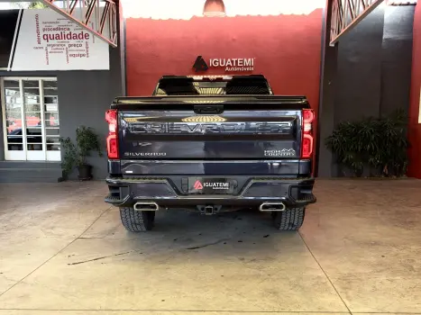 CHEVROLET Silverado 5.3 V8 1500 HIGH COUNTRY CABINE DUPLA 4X4 AUTOMTICO, Foto 30