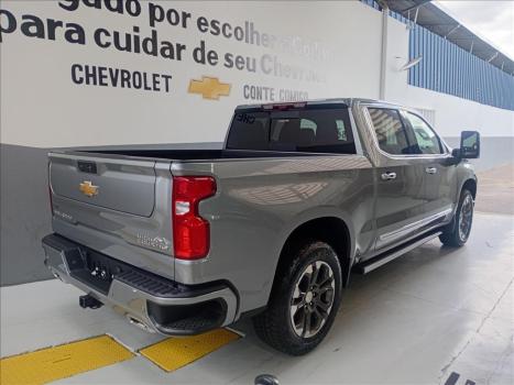 CHEVROLET Silverado 5.3 V8 1500 HIGH COUNTRY CABINE DUPLA 4X4 AUTOMTICO, Foto 4