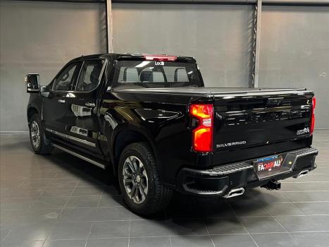 CHEVROLET Silverado 5.3 V8 1500 HIGH COUNTRY CABINE DUPLA 4X4 AUTOMTICO, Foto 3