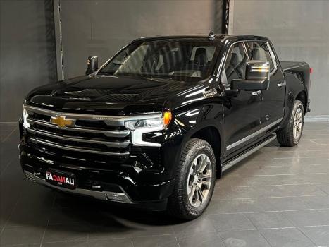 CHEVROLET Silverado 5.3 V8 1500 HIGH COUNTRY CABINE DUPLA 4X4 AUTOMTICO, Foto 4