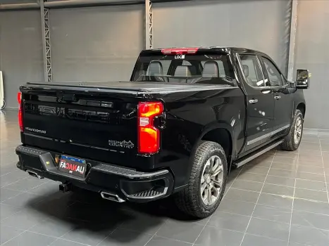 CHEVROLET Silverado 5.3 V8 1500 HIGH COUNTRY CABINE DUPLA 4X4 AUTOMTICO, Foto 6