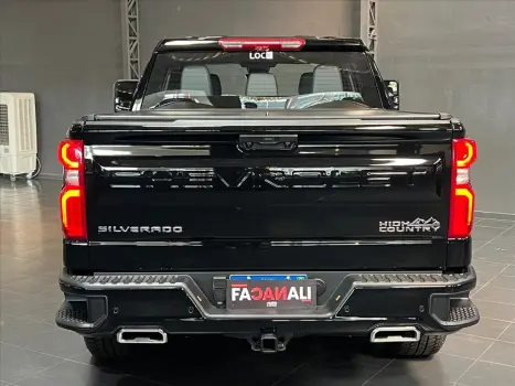 CHEVROLET Silverado 5.3 V8 1500 HIGH COUNTRY CABINE DUPLA 4X4 AUTOMTICO, Foto 8