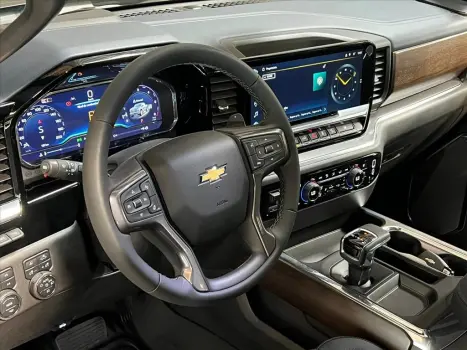 CHEVROLET Silverado 5.3 V8 1500 HIGH COUNTRY CABINE DUPLA 4X4 AUTOMTICO, Foto 11