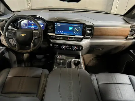 CHEVROLET Silverado 5.3 V8 1500 HIGH COUNTRY CABINE DUPLA 4X4 AUTOMTICO, Foto 12