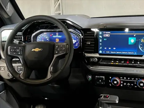 CHEVROLET Silverado 5.3 V8 1500 HIGH COUNTRY CABINE DUPLA 4X4 AUTOMTICO, Foto 13