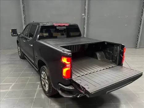 CHEVROLET Silverado 5.3 V8 1500 HIGH COUNTRY CABINE DUPLA 4X4 AUTOMTICO, Foto 6
