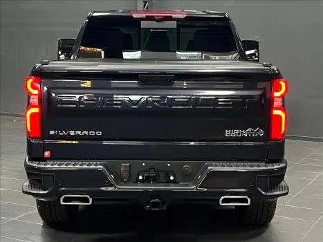 CHEVROLET Silverado 5.3 V8 1500 HIGH COUNTRY CABINE DUPLA 4X4 AUTOMTICO, Foto 7
