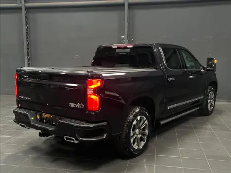 CHEVROLET Silverado 5.3 V8 1500 HIGH COUNTRY CABINE DUPLA 4X4 AUTOMTICO, Foto 8