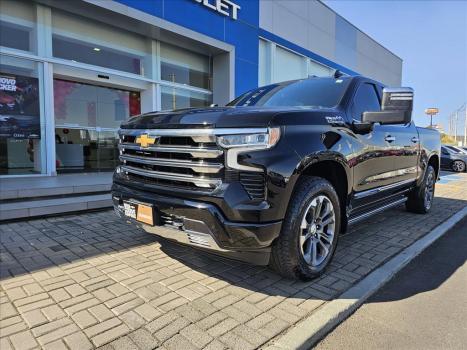 CHEVROLET Silverado 5.3 V8 1500 HIGH COUNTRY CABINE DUPLA 4X4 AUTOMTICO, Foto 2