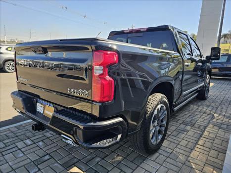 CHEVROLET Silverado 5.3 V8 1500 HIGH COUNTRY CABINE DUPLA 4X4 AUTOMTICO, Foto 3
