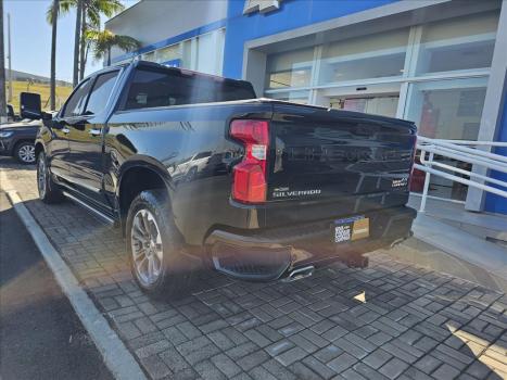 CHEVROLET Silverado 5.3 V8 1500 HIGH COUNTRY CABINE DUPLA 4X4 AUTOMTICO, Foto 4