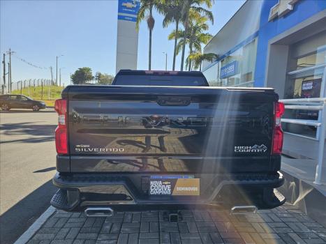 CHEVROLET Silverado 5.3 V8 1500 HIGH COUNTRY CABINE DUPLA 4X4 AUTOMTICO, Foto 6