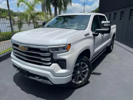 CHEVROLET Silverado 5.3 V8 1500 HIGH COUNTRY CABINE DUPLA 4X4 AUTOMTICO, Foto 1