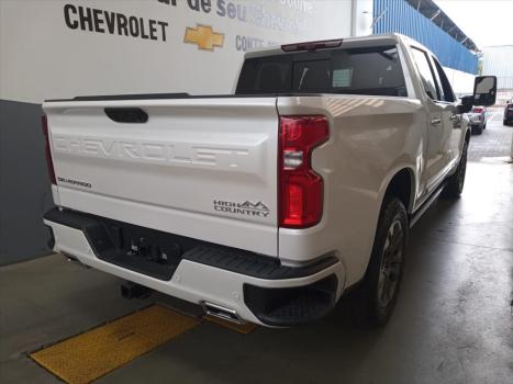 CHEVROLET Silverado 5.3 V8 1500 HIGH COUNTRY CABINE DUPLA 4X4 AUTOMTICO, Foto 4