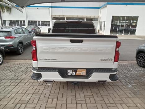 CHEVROLET Silverado 5.3 V8 1500 HIGH COUNTRY CABINE DUPLA 4X4 AUTOMTICO, Foto 2