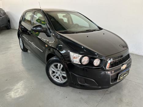 CHEVROLET Sonic Hatch 1.6 16V 4P LT FLEX, Foto 1