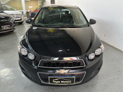 CHEVROLET Sonic Hatch 1.6 16V 4P LT FLEX, Foto 2