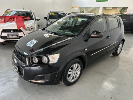 CHEVROLET Sonic Hatch 1.6 16V 4P LT FLEX, Foto 4