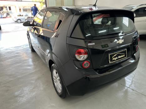 CHEVROLET Sonic Hatch 1.6 16V 4P LT FLEX, Foto 8