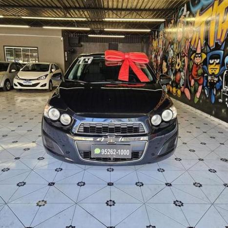 CHEVROLET Sonic Hatch 1.6 16V 4P LT FLEX, Foto 3