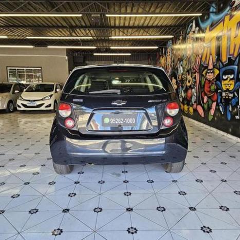 CHEVROLET Sonic Hatch 1.6 16V 4P LT FLEX, Foto 4