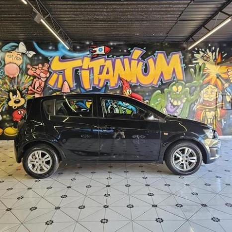 CHEVROLET Sonic Hatch 1.6 16V 4P LT FLEX, Foto 7