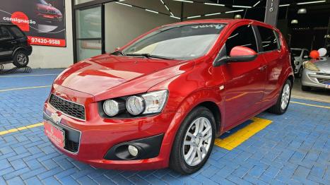 CHEVROLET Sonic Hatch 1.6 16V 4P LTZ FLEX AUTOMTICO, Foto 2