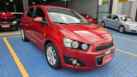 CHEVROLET Sonic Hatch 1.6 16V 4P LTZ FLEX AUTOMTICO, Foto 4