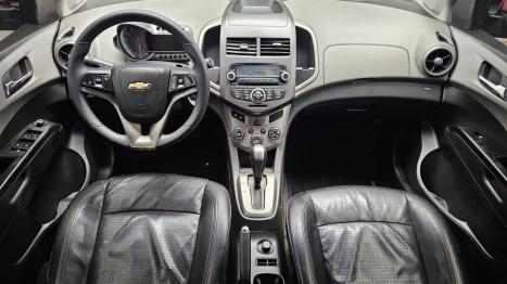 CHEVROLET Sonic Hatch 1.6 16V 4P LTZ FLEX AUTOMTICO, Foto 8