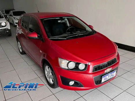 CHEVROLET Sonic Hatch , Foto 2