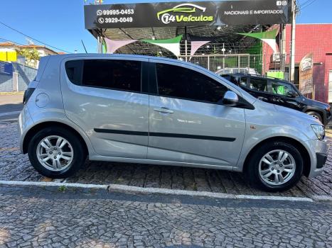 CHEVROLET Sonic Hatch 1.6 16V 4P LT FLEX, Foto 1