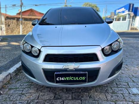 CHEVROLET Sonic Hatch 1.6 16V 4P LT FLEX, Foto 2