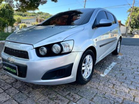 CHEVROLET Sonic Hatch 1.6 16V 4P LT FLEX, Foto 3